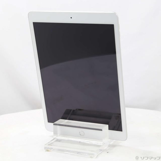(中古)Apple iPad 第8世代 32GB シルバー MYMJ2J/A SIMフリー(198-ud)_2
