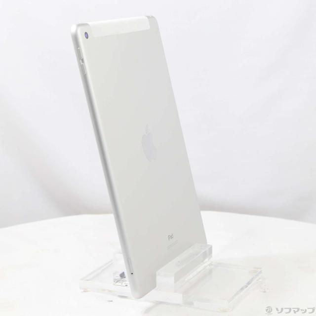 (中古)Apple iPad 第8世代 32GB シルバー MYMJ2J/A SIMフリー(198-ud)_3