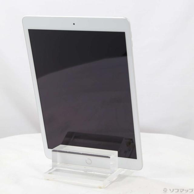 (中古)Apple iPad 第8世代 32GB シルバー MYMJ2J/A SIMフリー(269-ud)_2