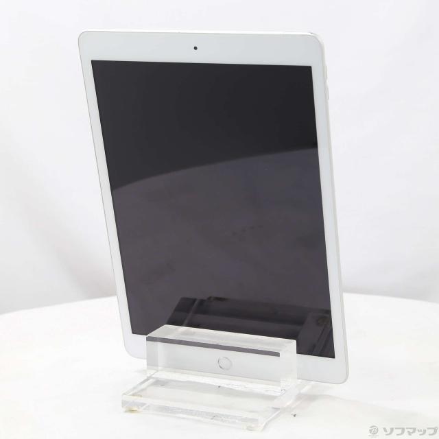 (中古)Apple iPad 第8世代 32GB シルバー MYMJ2J/A SIMフリー(198-ud)_2