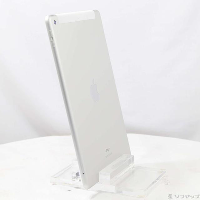 (中古)Apple iPad 第8世代 32GB シルバー MYMJ2J/A SIMフリー(198-ud)_3