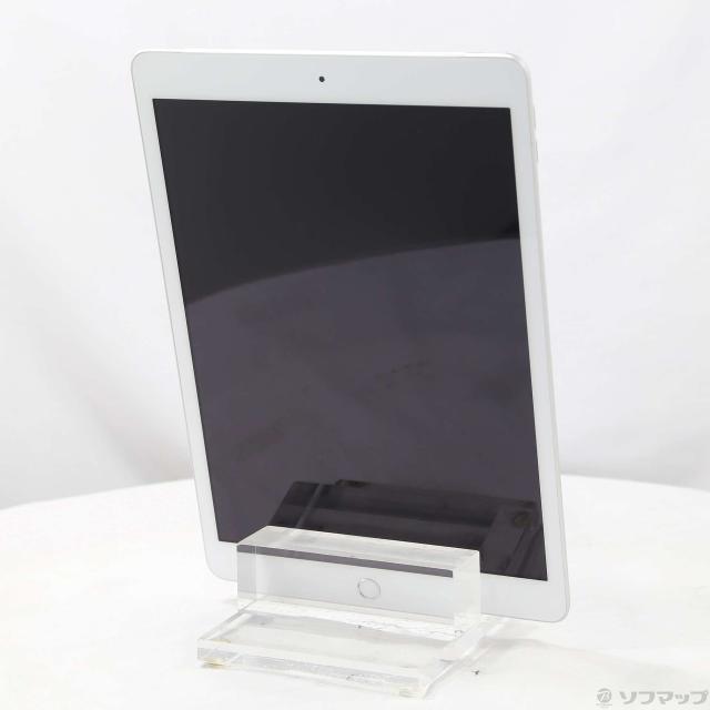 (中古)Apple iPad 第8世代 32GB シルバー MYMJ2J/A SIMフリー(198-ud)_2