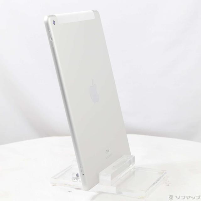 (中古)Apple iPad 第8世代 32GB シルバー MYMJ2J/A SIMフリー(198-ud)_3