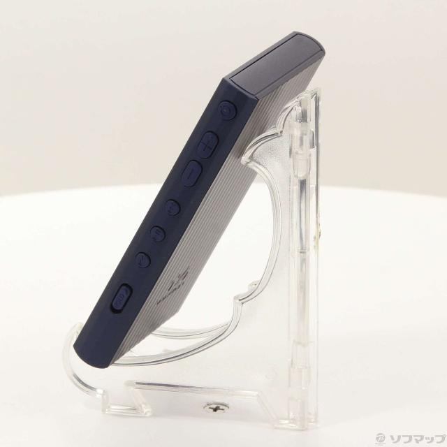 (中古)SONY WALKMAN A300シリーズ メモリ32GB+microSD ブルー NW-A306(L)(352-ud)_1