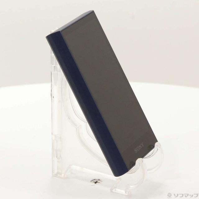 (中古)SONY WALKMAN A300シリーズ メモリ32GB+microSD ブルー NW-A306(L)(352-ud)_3