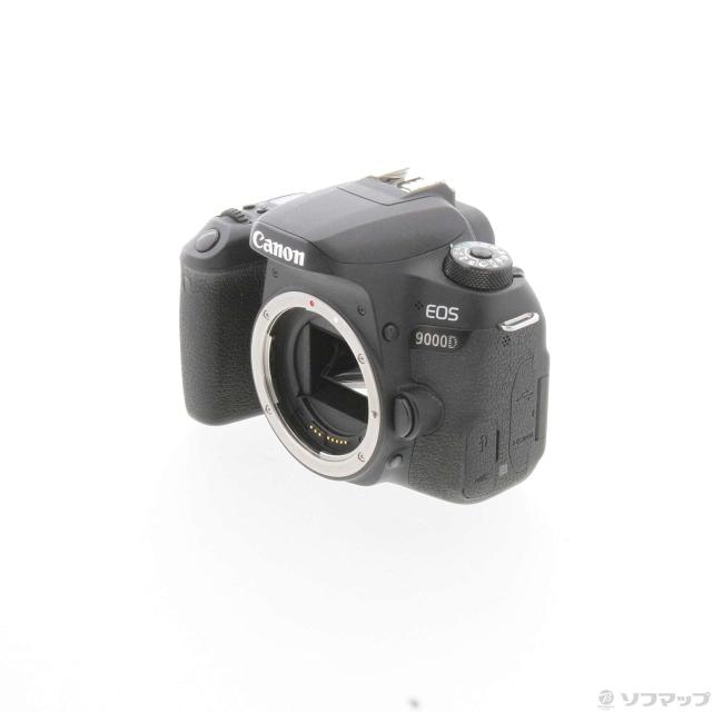 (中古)Canon EOS 9000D ボディ(251-ud)
