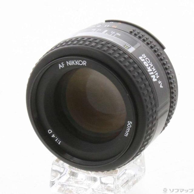 (中古)Nikon Ai AF Nikkor 50mm F1.4D (レンズ)(368-ud)