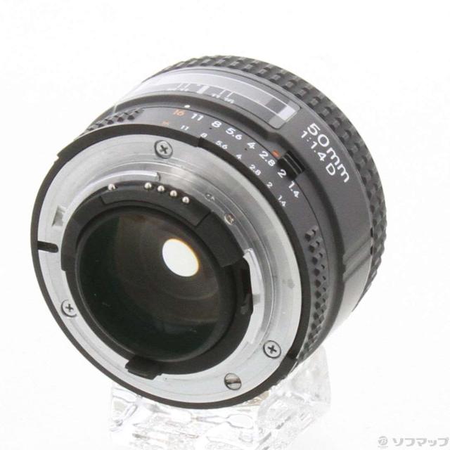 (中古)Nikon Ai AF Nikkor 50mm F1.4D (レンズ)(368-ud)_2