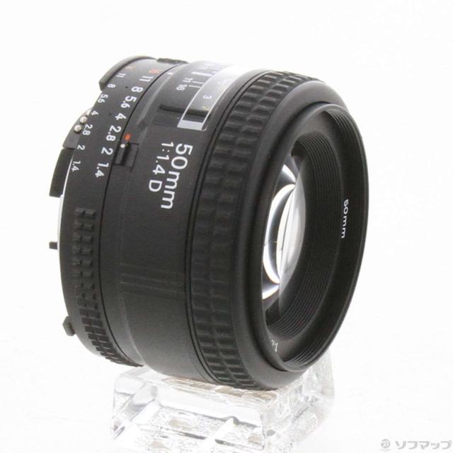 (中古)Nikon Ai AF Nikkor 50mm F1.4D (レンズ)(368-ud)_3