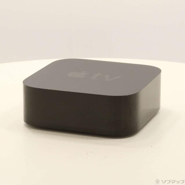 (中古)Apple Apple TV 4K 64GB MP7P2J/A(377-ud)