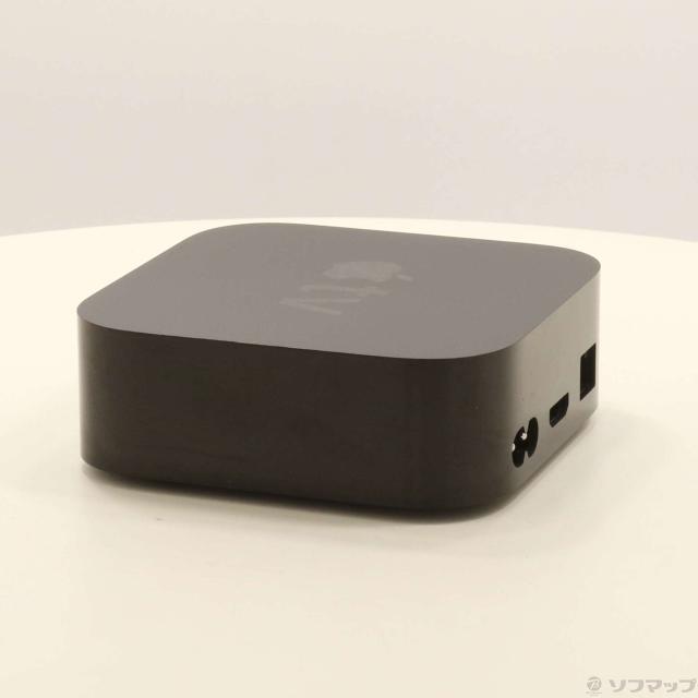 (中古)Apple Apple TV 4K 64GB MP7P2J/A(377-ud)_1