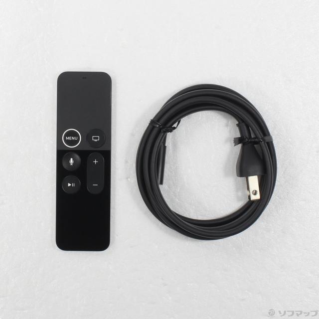 (中古)Apple Apple TV 4K 64GB MP7P2J/A(377-ud)_4