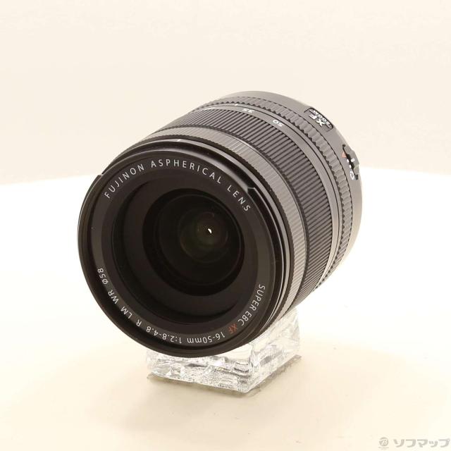 (中古)FUJIFILM XF16-50mmF2.8-4.8 R LM WR(297-ud)