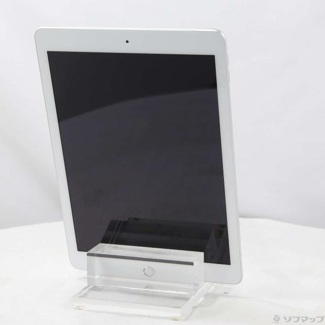 (中古)Apple iPad 第6世代 32GB シルバー MR6P2J/A SIMフリー(198-ud)_2