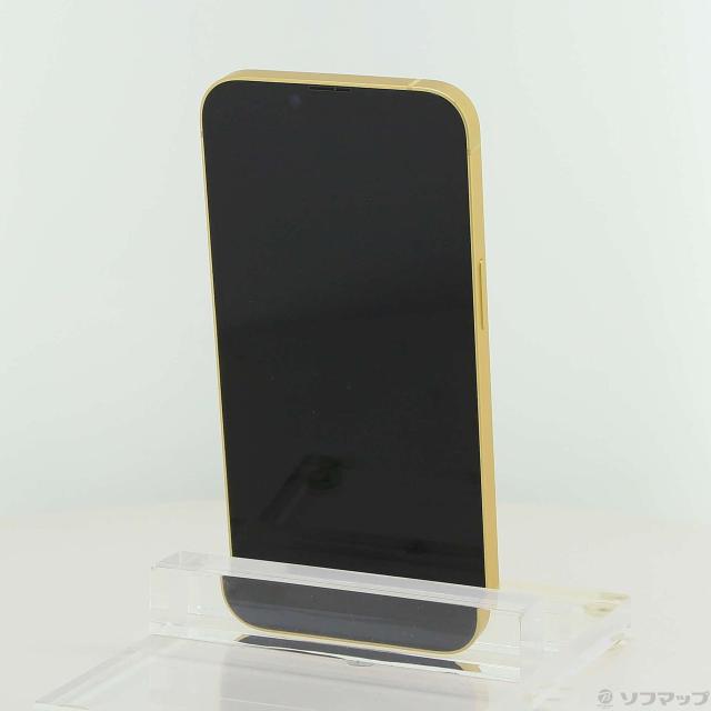 (中古)Apple iPhone14 128GB イエロー MR3Q3J/A SIMフリー(196-ud)_2