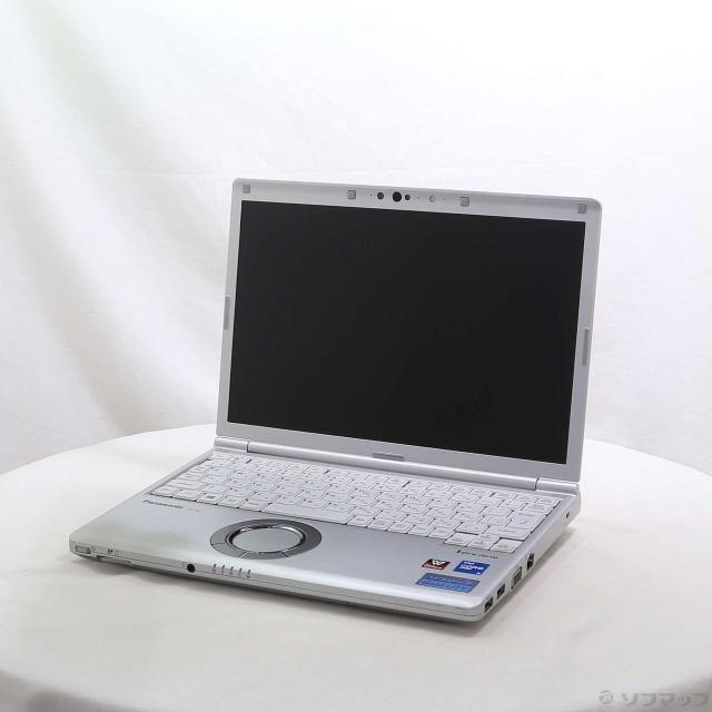 (中古)Panasonic Lets note SV1 CF-SV1RDEVS(262-ud)
