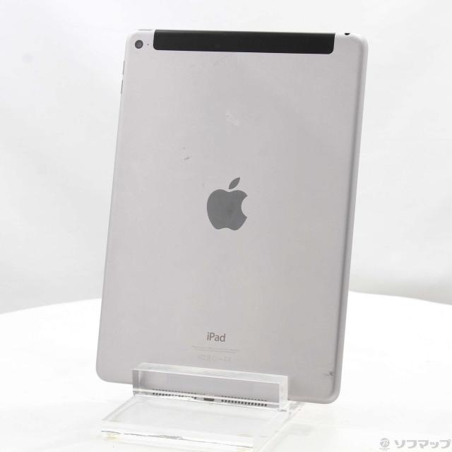 中古)Apple iPad Pro 10.5インチ 64GB スペースグレイ MQEY2J/A