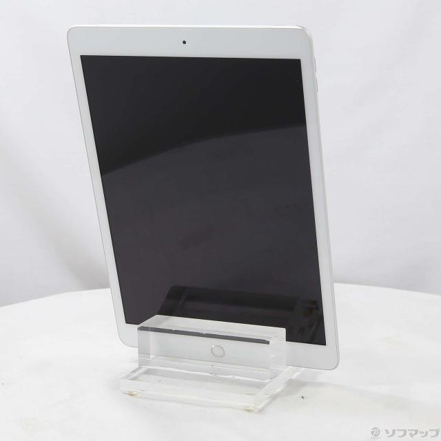 (中古)Apple iPad 第7世代 32GB シルバー MW6C2J/A SIMフリー(196-ud)_2