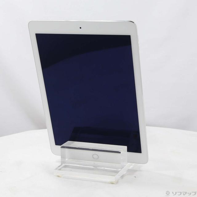 (中古)Apple iPad Air 2 32GB シルバー MNV62J/A Wi-Fi(348-ud)