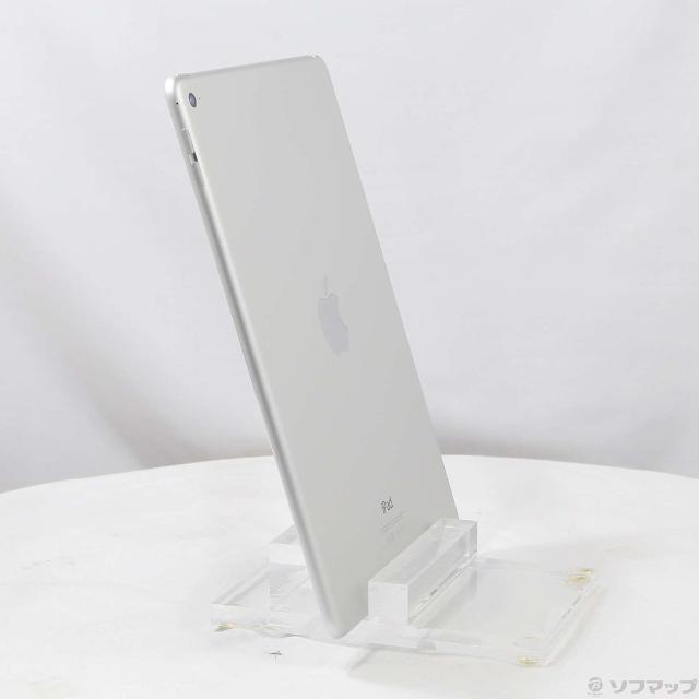 (中古)Apple iPad Air 2 32GB シルバー MNV62J/A Wi-Fi(348-ud)