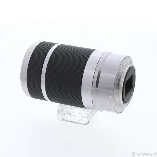 (中古)SONY E 55-210mm F4.5-6.3 OSS SEL55210 Eレンズ(262-ud)