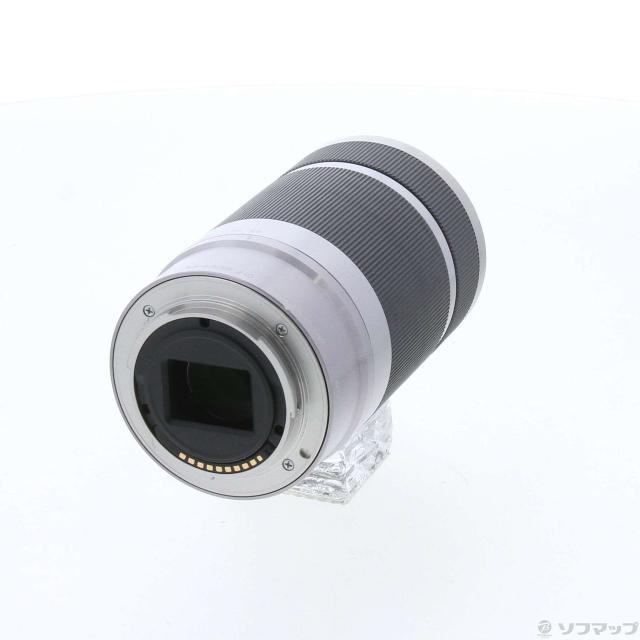 (中古)SONY E 55-210mm F4.5-6.3 OSS SEL55210 Eレンズ(262-ud)