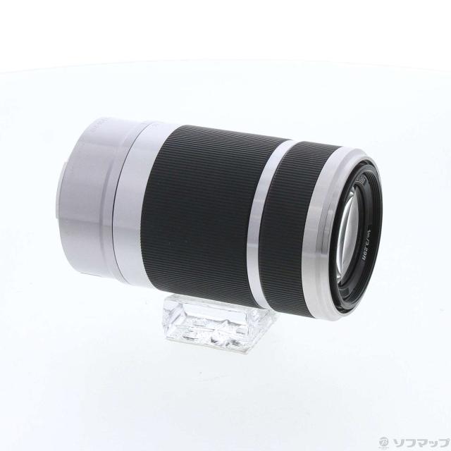 (中古)SONY E 55-210mm F4.5-6.3 OSS SEL55210 Eレンズ(262-ud)