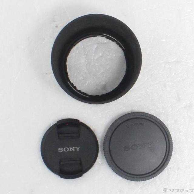 (中古)SONY E 55-210mm F4.5-6.3 OSS SEL55210 Eレンズ(262-ud)