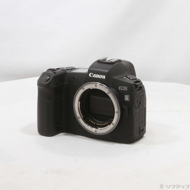 (中古)Canon EOS R ボディ(198-ud)