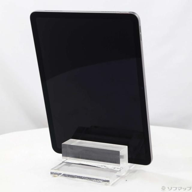 (中古)Apple iPad Air 11インチ 第6世代 256GB スペースグレイ MUWG3J/A Wi-Fi(348-ud)_2