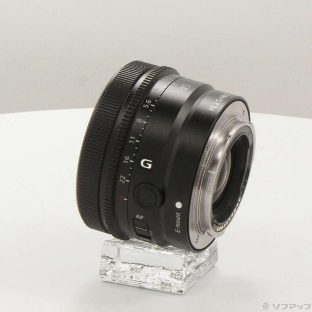 中古)SONY FE 40mm F2.5 G SEL40F25G(198-ud) 【公式通販】