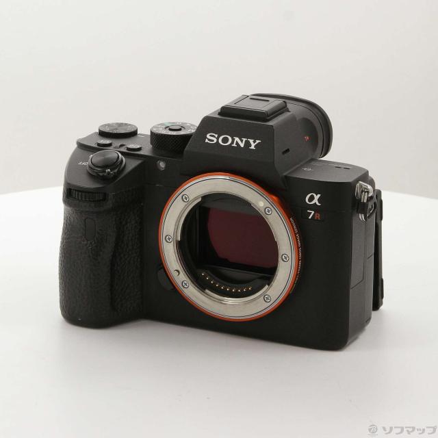 (中古)SONY α7RIII ILCE-7RM3 ボディ(348-ud)