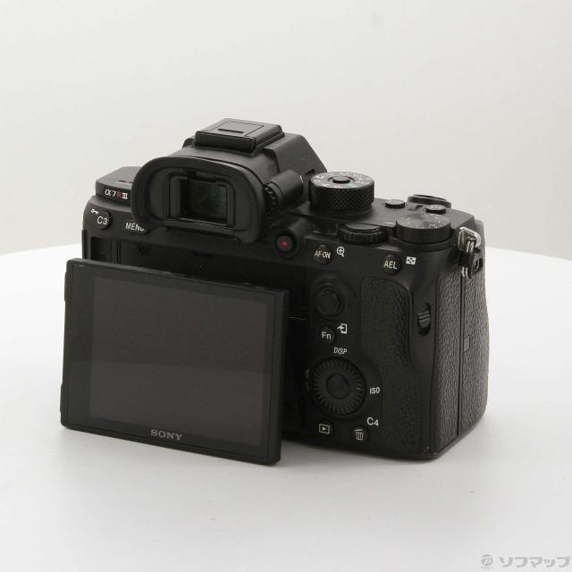(中古)SONY α7RIII ILCE-7RM3 ボディ(348-ud)_2