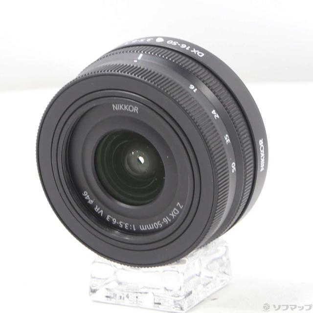 (中古)Nikon NIKKOR Z DX 16-50mm f/3.5-6.3 VR(258-ud)