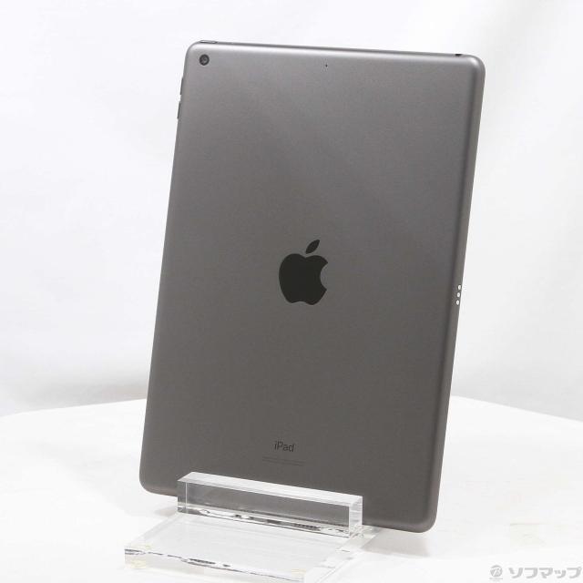 iPad 第8世代 128GB Wi-Fiモデル MYLD2J/Aスペースグレー Apple iPad 第8