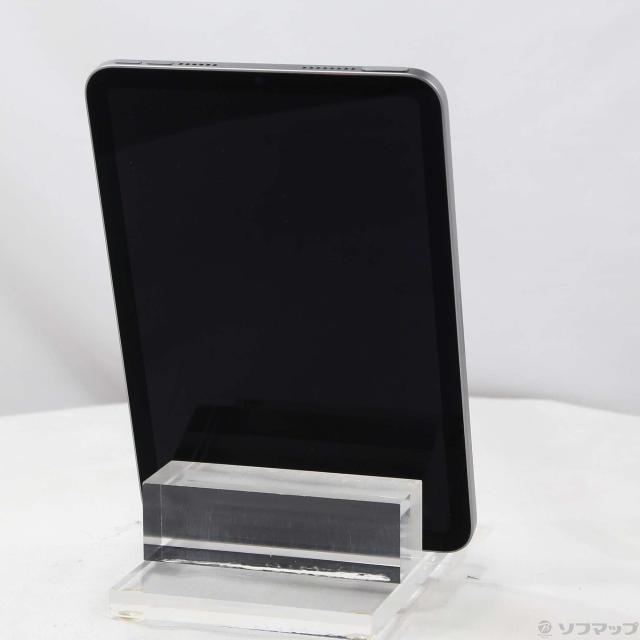 (中古)Apple iPad mini(A17 Pro) 128GB スペースグレイ MXN63J/A Wi-Fi(262-ud)_2