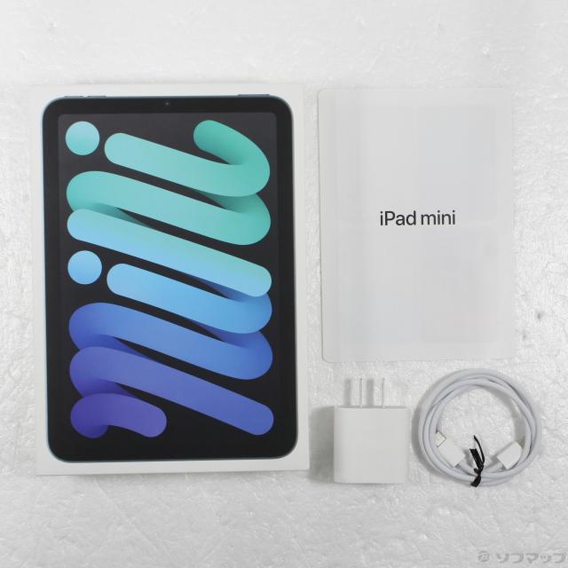 (中古)Apple iPad mini(A17 Pro) 128GB スペースグレイ MXN63J/A Wi-Fi(262-ud)_4