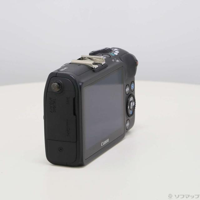 (中古)Canon EOS M2 ボディ ブラック (1800万画素/SDXC)(344-ud)_1