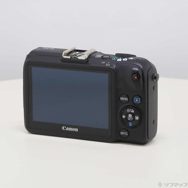 (中古)Canon EOS M2 ボディ ブラック (1800万画素/SDXC)(344-ud)_2