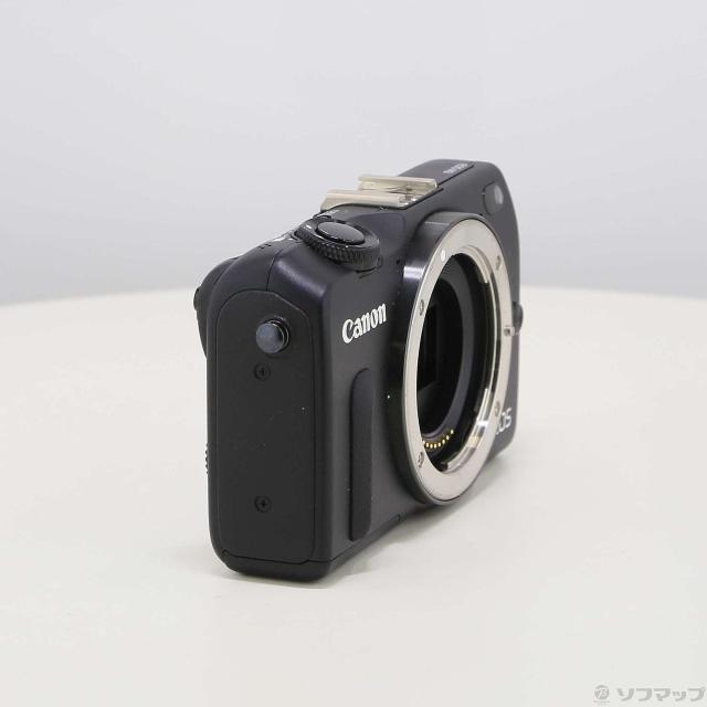 (中古)Canon EOS M2 ボディ ブラック (1800万画素/SDXC)(344-ud)_3