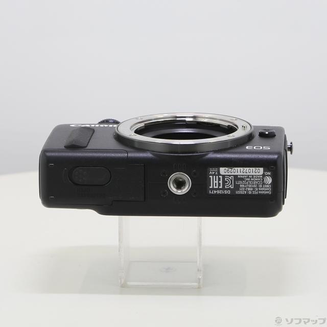 (中古)Canon EOS M2 ボディ ブラック (1800万画素/SDXC)(344-ud)_4
