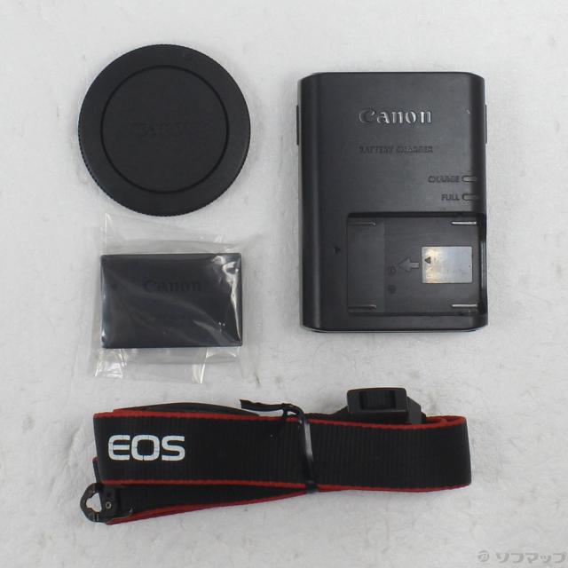 (中古)Canon EOS M2 ボディ ブラック (1800万画素/SDXC)(344-ud)_5