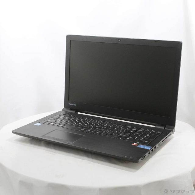 (中古)dynabook dynabook AZ35/G PAZ35GB-SEA ブラック (Windows 10)(269-ud)