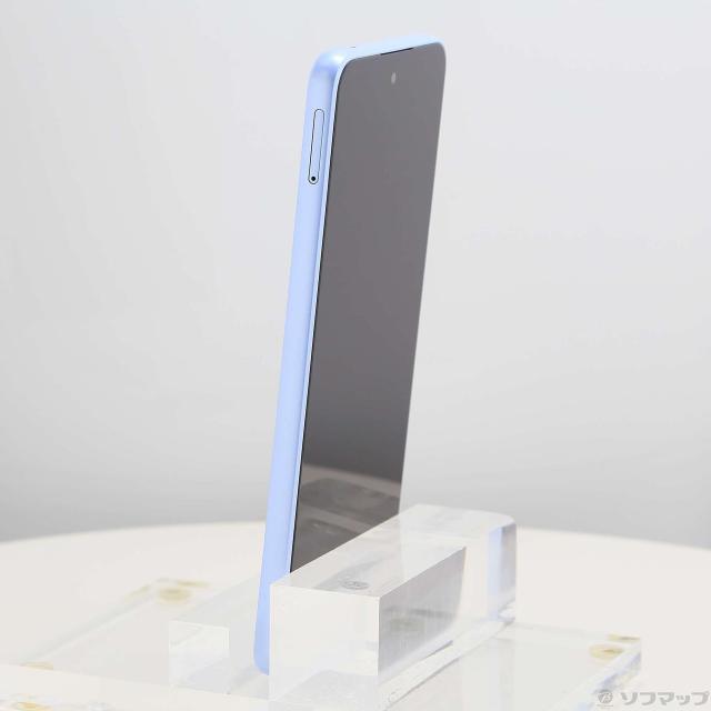 中古)ZTE nubia S 5G 128GB ライトパープル A403ZT Y!mobile SIMフリー