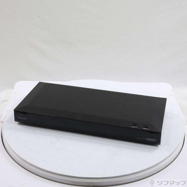 (中古)Panasonic (中古品) ブルーレイレコーダー DIGA(ディーガ) DMR-UBZ1030 [1TB /3番組同時録画](198-ud)
