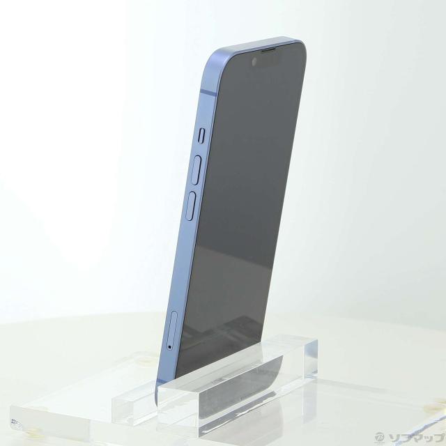 (中古)Apple iPhone14 128GB ブルー MPVJ3J/A SIMフリー(344-ud)_1