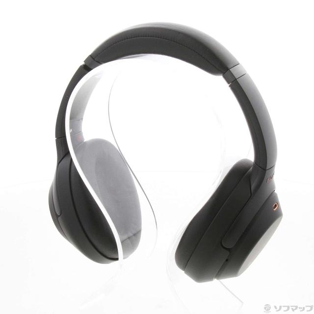 (中古)SONY WH-1000XM3 ブラック(305-ud)