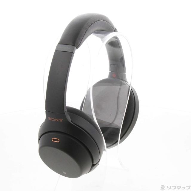 (中古)SONY WH-1000XM3 ブラック(305-ud)_1