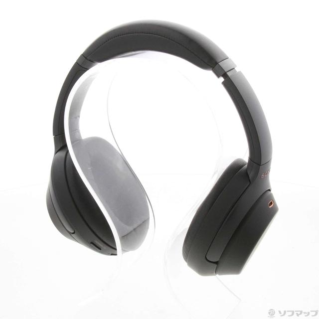 (中古)SONY WH-1000XM3 ブラック(305-ud)_2