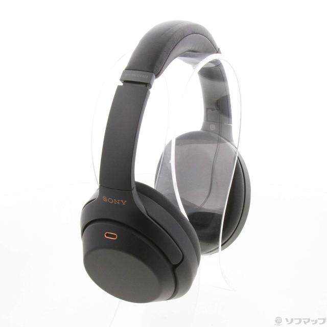 (中古)SONY WH-1000XM3 ブラック(305-ud)_3